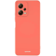Spacecase Silicone Case - Θήκη Σιλικόνης Xiaomi Redmi Note 12 5G / Poco X5 - Red (5905123475368)