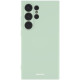 Θήκη Σιλικόνης - Samsung Galaxy S24 Ultra - Spacecase Silicone Case - Mint (5905719106669)