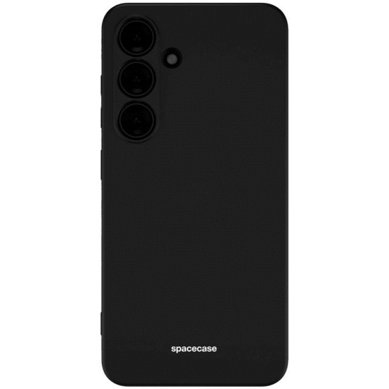 Θήκη Σιλικόνης - Samsung Galaxy S24 - Spacecase Silicone Case - Black (5905719106485)