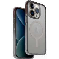 Uniq Combat Duo Series - Ανθεκτική Διάφανη MagSafe Θήκη - Apple iPhone 15 Pro - Dusty Blue / Grey (UNIQ-IP6.1P(2023)-CDDBLGRY)