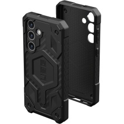 Ανθεκτική Θήκη MagSafe - Samsung Galaxy S24 - UAG Monarch Pro - Carbon Fiber (214412114242)