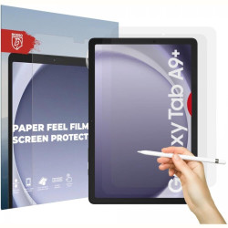 Rosso Paper Feel Film Screen Protector - Μεμβράνη Προστασίας Οθόνης - Samsung Galaxy Tab A11 Plus / A9 Plus 11"- Clear (8719246437588)