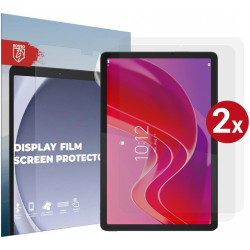 Rosso Ultra Clear Display Film Screen Protector - Μεμβράνη Προστασίας Οθόνης - Lenovo Tab P11 / P11 Plus 11.0" - 2 Τεμάχια - Clear (8719246437342)