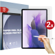 Rosso Paper Feel Film Screen Protector - Μεμβράνη Προστασίας Οθόνης - Samsung Galaxy Tab S7 FE 12.4" - 2 Τεμάχια - Clear (8719246437519)