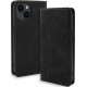 Bodycell Θήκη - Πορτοφόλι Apple iPhone 15 Plus - Black (5206015073199)