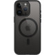 Prodigee Magneteek - Σκληρή Ανθεκτική Διάφανη Θήκη MagSafe - Apple iPhone 15 Pro Max - Black (IPH15P-6.7-TEEK-BLK)
