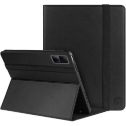 Rosso Element PU Θήκη Xiaomi Redmi Pad SE 11.0'' με Υποδοχή για Γραφίδα - Black (8719246427527)