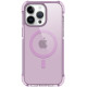 Prodigee Safetee Neo + Mag - Σκληρή Ανθεκτική Ημιδιάφανη Θήκη MagSafe - Apple iPhone 15 Pro Max - Lilac (IPH15P-6.7-NEOM-LILA)