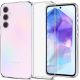 Θήκη Σιλικόνης - Samsung Galaxy A55 - Spigen Liquid Crystal - Crystal Clear (ACS07537)