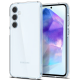 Σκληρή Θήκη - Samsung Galaxy A55 - Spigen Ultra Hybrid - Crystal Clear (ACS07528)