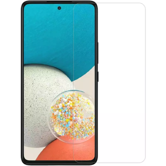 Nillkin Amazing H Tempered Glass - Αντιχαρακτικό Γυαλί Οθόνης - Samsung Galaxy A53 5G - 0.33mm - Clear (6902048239111)