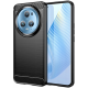 Spacecase Carbon - Θήκη Σιλικόνης - Honor Magic5 Pro - Black (5905719072506)