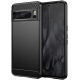 Spacecase Carbon - Θήκη Σιλικόνης - Google Pixel 8 Pro - Black (5905719105426)