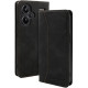 Θήκη Πορτοφόλι - Xiaomi Redmi Note 13 Pro Plus - Bodycell Book Case - Black (5206015073656)