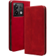 Θήκη Πορτοφόλι - Xiaomi Redmi Note 13 Pro 5G / Poco X6 - Bodycell Book Case - Red (5206015073649)