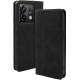 Θήκη Πορτοφόλι - Xiaomi Redmi Note 13 Pro 5G / Poco X6 - Bodycell Book Case - Black (5206015073625)