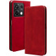 Θήκη Πορτοφόλι - Xiaomi Redmi Note 13 5G - Bodycell Book Case - Red (5206015073618)