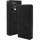 Θήκη Πορτοφόλι - Xiaomi Redmi Note 13 5G - Bodycell Book Case - Black (5206015073595)