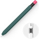 Elago Classic Pencil Case - Θήκη Premium Σιλικόνης Apple Pencil USB-C - Midnight Green (EAPENC-SC-MGR)