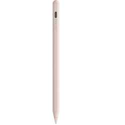 Uniq Pixo Lite Smart Magnetic Stylus for iPad - Μαγνητική Ψηφιακή Γραφίδα Αφής με Palm Rejection για iPad - Pink (UNIQ-PIXOLITE-PINK)