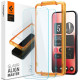Αντιχαρακτικό Γυάλινο Tempered Glass - Nothing Phone 2a / 2a Plus - Spigen GLAS.tR ALIGNmaster - Clear - 2 Τεμάχια (AGL07681)