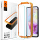 Αντιχαρακτικό Γυάλινο Tempered Glass - Samsung Galaxy A35 - Spigen GLAS.tR ALIGNmaster - Clear - 2 Τεμάχια (AGL07772)
