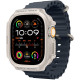 Spigen Rugged Armor - Θήκη Σιλικόνης Apple Watch Ultra 3 / Ultra 2 / Ultra 1 49mm - Dune Beige (ACS07381)