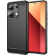 Θήκη Σιλικόνης - Xiaomi Redmi Note 13 4G - Spacecase Carbon - Black (5905719109066)
