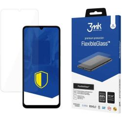 3MK Premium Flexible Glass - Αντιχαρακτικό Υβριδικό Προστατευτικό Γυαλί Οθόνης -  Xiaomi Redmi 13C 4G / Poco C65 - 0.3mm (5903108547031)