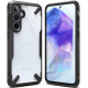 Σκληρή Θήκη - Samsung Galaxy A55 - Ringke Fusion X - Black (8809961784767)