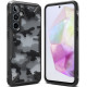 Σκληρή Θήκη - Samsung Galaxy A35 - Ringke Fusion X - Camo Black (8809961784934)