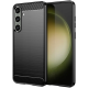 Θήκη Σιλικόνης - Samsung Galaxy S24 Plus - Spacecase Carbon - Black (5905719107024)