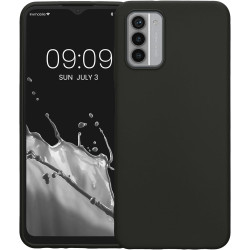 KWmobile Θήκη Σιλικόνης Nokia G42 - Black (KWM000021KN001C)