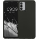 KWmobile Θήκη Σιλικόνης Nokia G42 - Black (KWM000021KN001C)