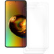 KWmobile Crystal Clear Screen Protector - Μεμβράνη Προστασίας Οθόνης - Xiaomi 13T / 13T Pro - 3 Τεμάχια - Transparent (KWM000020IX001C)