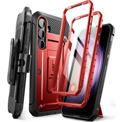 Ανθεκτική Θήκη - Samsung Galaxy S24 - Supcase Unicorn Beetle Pro Set - Ruddy (843439138759)