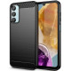 Θήκη Σιλικόνης - Samsung Galaxy M15 - Tech-Protect Carbon - Black (5906302308118)