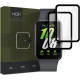 Αντιχαρακτικό Γυαλί Οθόνης - Samsung Galaxy Fit 3 - Hofi Premium Pro+ Hybrid Tempered Glass - Black - 2 Τεμάχια (5906302308033)