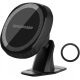 Spacecase SC05 Dashboard & Console MagSafe Car Mount - Universal Αυτοκόλλητη MagSafe Μαγνητική Βάση Κινητών για Ταμπλό Αυτοκινήτου - Black (5905719038984)