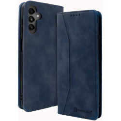 Bodycell Book Case - Θήκη Πορτοφόλι - Samsung Galaxy A25 - Blue (5206015073410)
