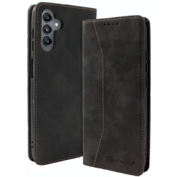 Bodycell Book Case - Θήκη Πορτοφόλι - Samsung Galaxy M34 5G - Black (5206015073441)