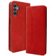 Bodycell Book Case - Θήκη Πορτοφόλι - Samsung Galaxy A05s - Red (5206015073397)