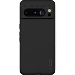 Nillkin Ανθεκτική Θήκη Super Frosted Shield Pro - Google Pixel 8 Pro - Black (6902048264663)