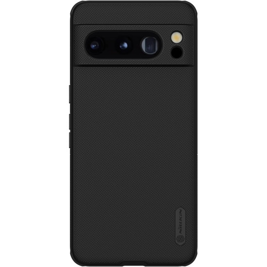 Nillkin Ανθεκτική Θήκη Super Frosted Shield Pro - Google Pixel 8 Pro - Black (6902048264663)