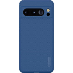Nillkin Ανθεκτική Θήκη Super Frosted Shield Pro - Google Pixel 8 Pro - Blue (6902048264670)