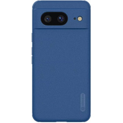 Nillkin Ανθεκτική Θήκη Super Frosted Shield Pro - Google Pixel 8 - Blue (6902048264632)