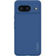 Nillkin Ανθεκτική Θήκη Super Frosted Shield Pro - Google Pixel 8 - Blue (6902048264632)