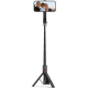 Tech-Protect L04S - Ασύρματο Bluetooth MagSafe Selfie Stick και Τρίποδο - Black (9319456605471)