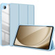 Flip Θήκη - Samsung Galaxy Tab A9 8.7" X110 / X115 - Duxducis Toby Series - Blue (6934913023341)