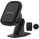 Spacecase SC09 Dashboard Magnetic Car Holder - Universal Αυτοκόλλητη Μαγνητική Βάση Κινητών για Ταμπλό Αυτοκινήτου - Black (5905719039028)